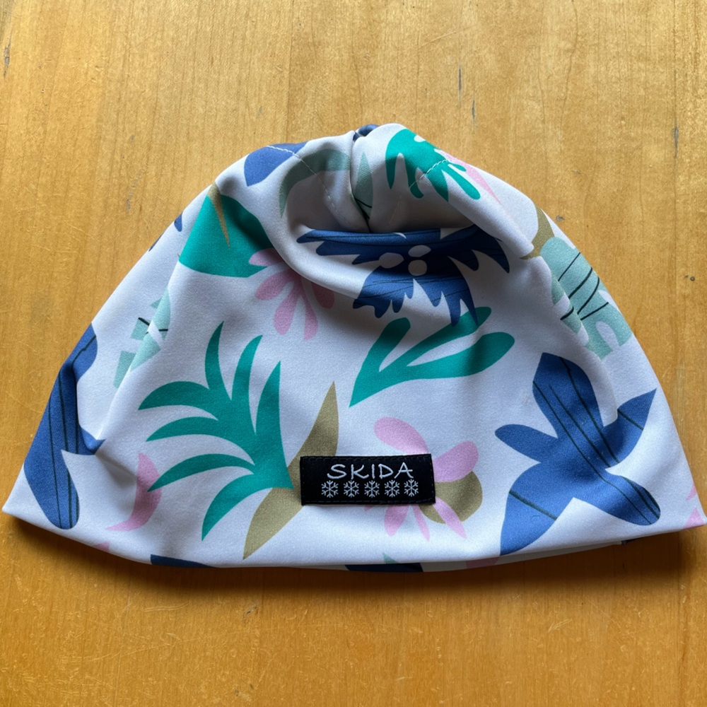 Skida Nordic Hat - Women's Hula Hoop pattern Size: S/M